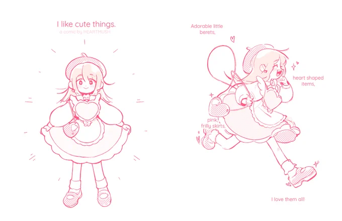 if i had to choose... probably this comic! ( ᵔ▽ᵔ)♡ https://t.co/RvDaw034IR 