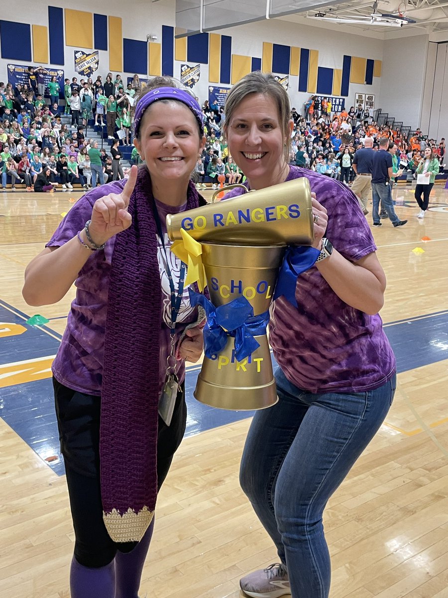 MrsCioffMarino's tweet photo. 7 Purple💜 WINNERS of the SPIRIT TROPHY!!!! What a fun way to go into spring break!!! @NRAC3_8 @8208DOD https://t.co/tnXwVC5Xfv