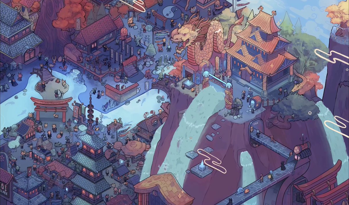 #เมคเฟรนนักวาด
สวัสดีครับ ปอนด์ Pondering ชอบวาดเหล่าสัตว์ในตำนานและเล่าเรื่องราวผ่านเมืองหรืออาณาจักร ผลงานส่วนใหญ่จะเป็นอนิเมชั่นด้วย อยากให้ลองได้ดูนะครับ ขอฝากตัวด้วยนะครับ ✨🐯🔥🐼🐲