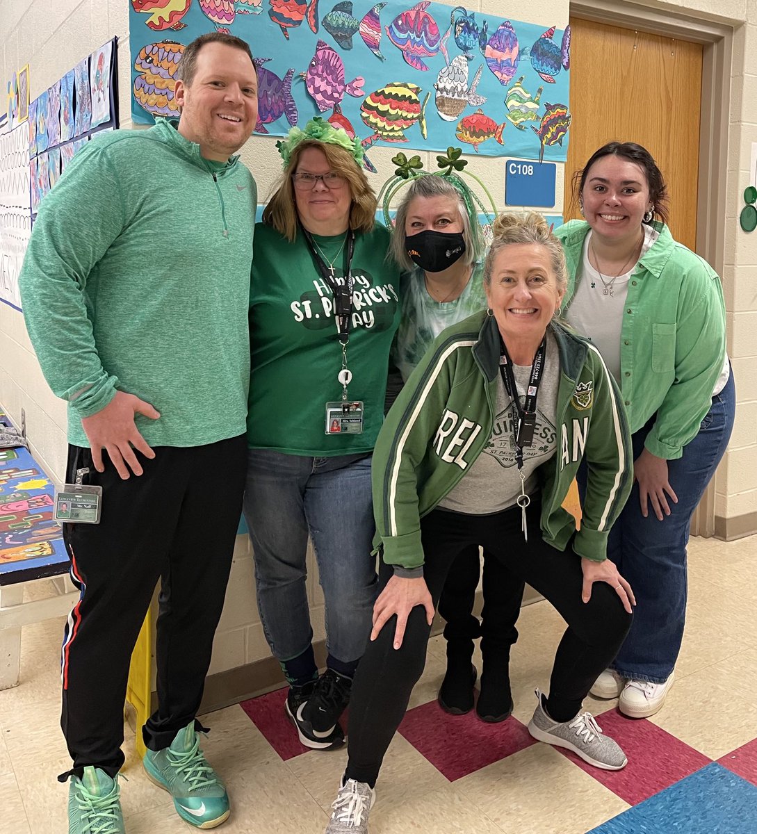 Ledgeview Library tweet media