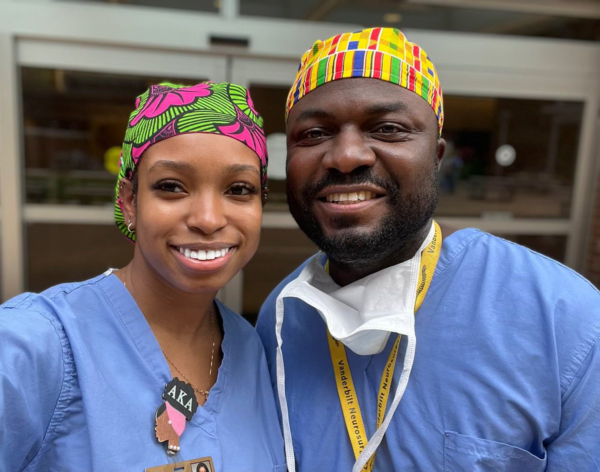 Kwadwo A. Sarpong, MD (@i_amnanakojo) on Twitter photo I am so thrilled and super pumped that <a href="/PotterTamia/">Tamia Potter</a> will be joining us at @VUMC_Neurosurg !!! Looking forward to seeing Freddy and Alan around!!! 🔥🔥🔥🔥🔥🔥🔥🔥🔥🔥 I am so thrilled and super pumped that <a href="/PotterTamia/">Tamia Potter</a> will be joining us at @VUMC_Neurosurg !!! Looking forward to seeing Freddy and Alan around!!! 🔥🔥🔥🔥🔥🔥🔥🔥🔥🔥