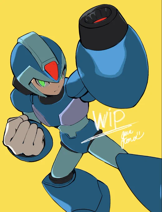 WIP MMX 