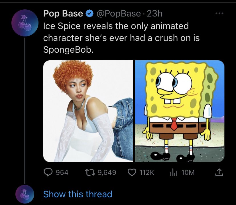 yellofinch's tweet photo. If I see some shit like this on my feed one more time I am going to LOSE it https://t.co/51ovcdx3cd