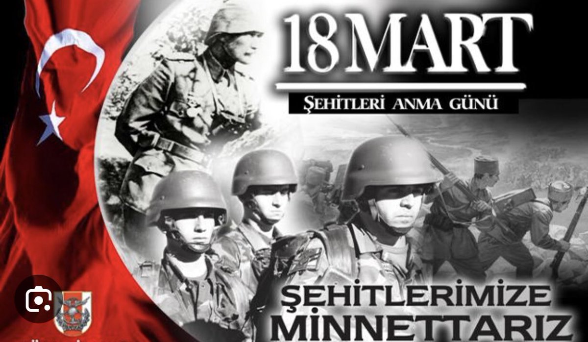 #18MartÇanakkaleZaferi #canakkale #sehitlerölmezvatanbölünmez #NEMUTLUTÜRKÜMDİYENE