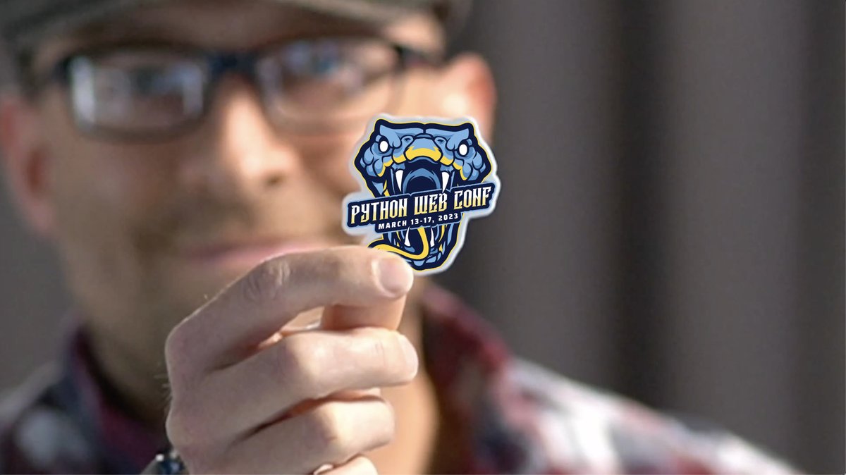 TetraPrimeCnslt's tweet image. Thanks for the great conference! I learned a lot and met some great people!
#PWC2023 #PythonWebConference #Python #WebDevelopment #appdevelopment