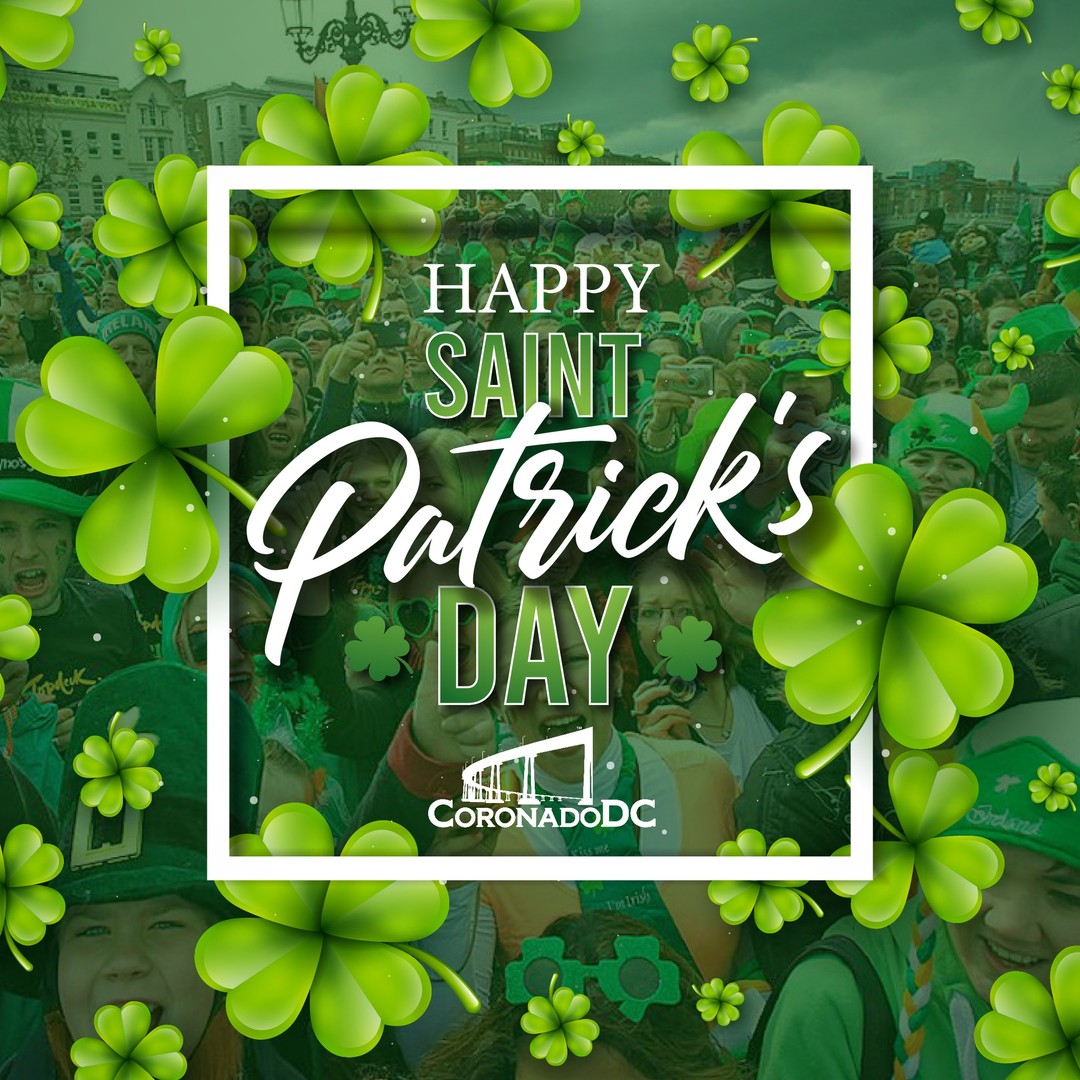 CDistribution's tweet photo. Did you know? Saint Patrick’s Day commemorates the death of Ireland's patron saint, Saint Patrick, who was credited with bringing Christianity to the people of Ireland in the 5th century. The Irish have observed this day as a religious holiday for over 1,000 years. 

Behind the l https://t.co/HFNA3Em2L1