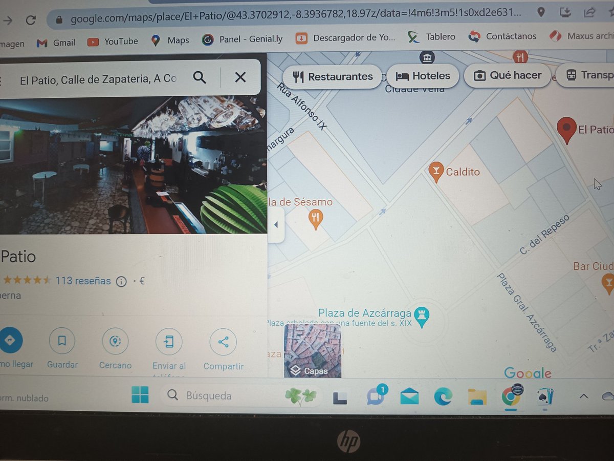 #DiaDeSanPatricio cuenta atrás #Acoruna locales de la ciudad se unen bajo el paraguas de <a href="/estrellagalicia/">Estrella Galicia</a>