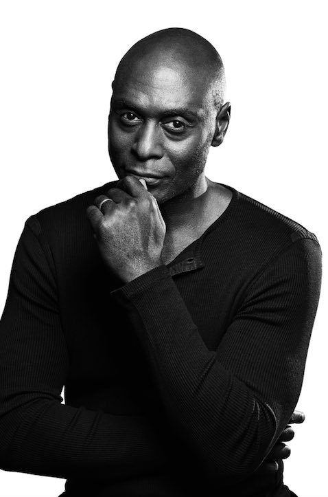 Percy Jackson's Lance Reddick Passes Away at Age 60