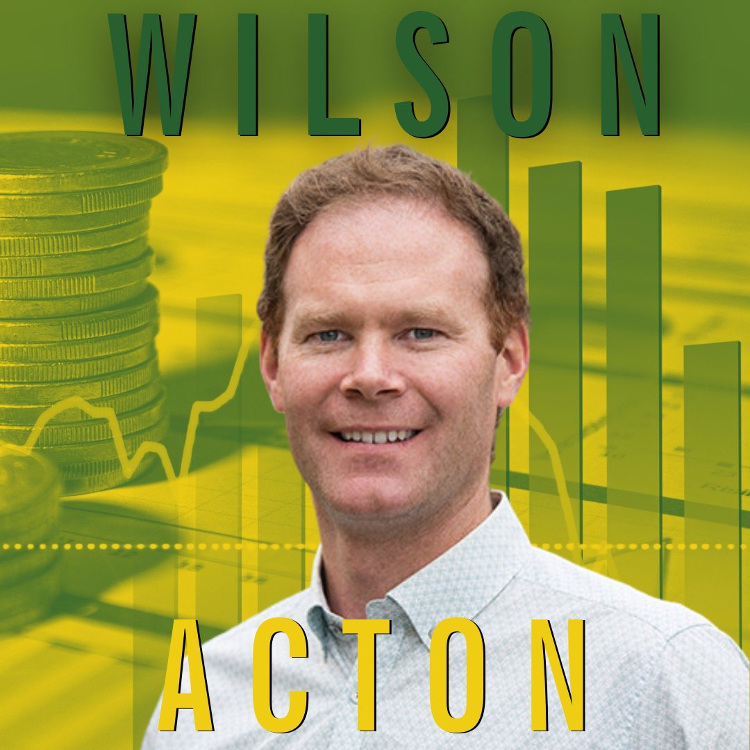 GTFPC's tweet photo. 🔥 New Episode: https://t.co/06pF1aQR6l

Hear how @wjacton applies the lessons learned as a 5th generation farmer, competing in show jumping, and a career as an M and A lawyer to helping agricultural startups in his stable on this episode. https://t.co/hprYdD21jl