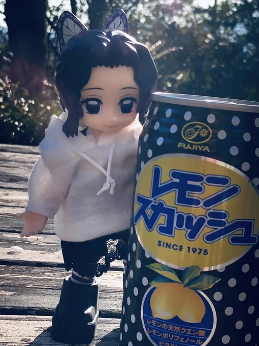 のるどまくんと、のるしのちゃんも一緒にお出かけしてきたんだね 