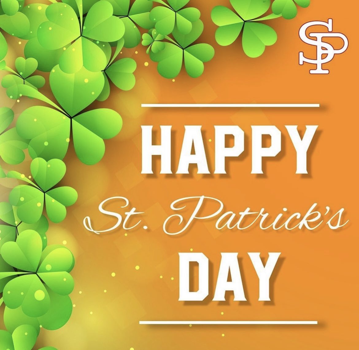 May the strength of God pilot us, may the wisdom of God instruct us, may the hand of God protect us, may the word of God direct us.  Be always ours this day and evermore. - Saint Patrick ☘️🇮🇪 #happystpatricksday #stpaulswordsmen