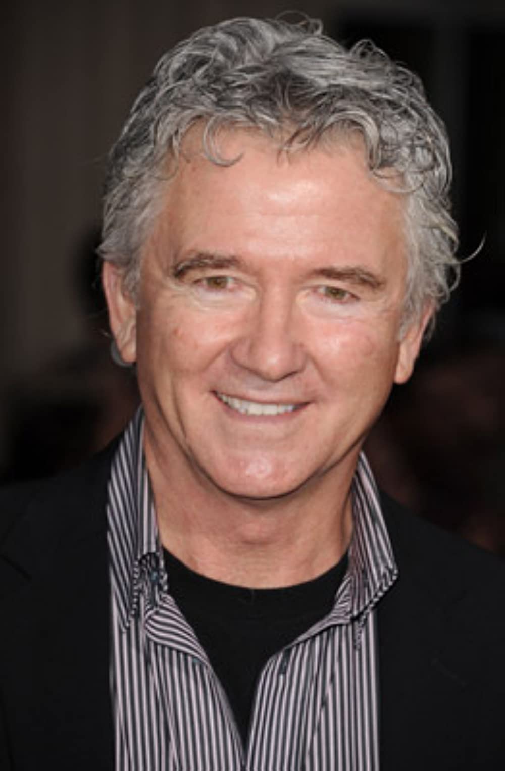 Happy birthday Patrick Duffy on this St Patrick\s day..    