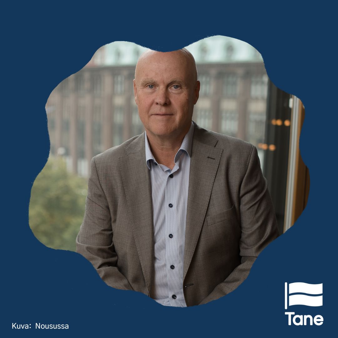 Tasa-arvoasiain neuvottelukunta (Tane) tweet media