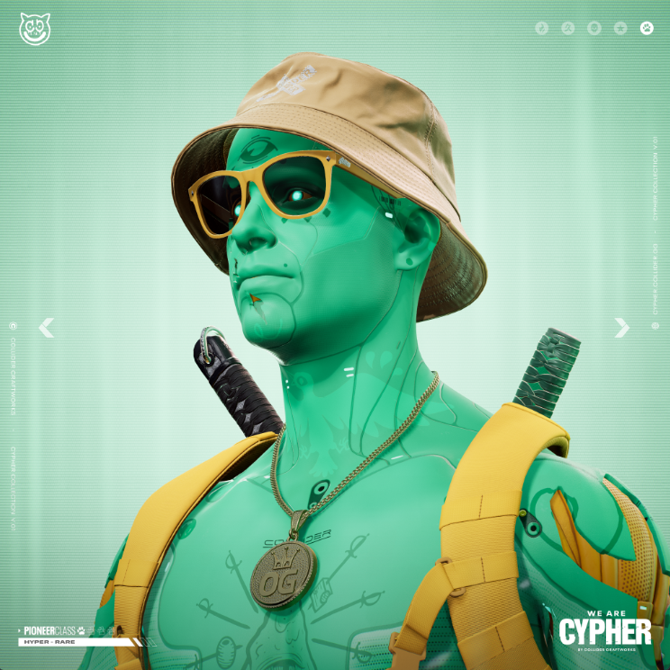 SteveBlackbeard's tweet photo. I was impacient for to buy one🫡
Amazing design, and amazing game look. I expect a lot for this project. #ColliderCraftworks
#UnrealEngine5 https://t.co/YKOkpWKaAy