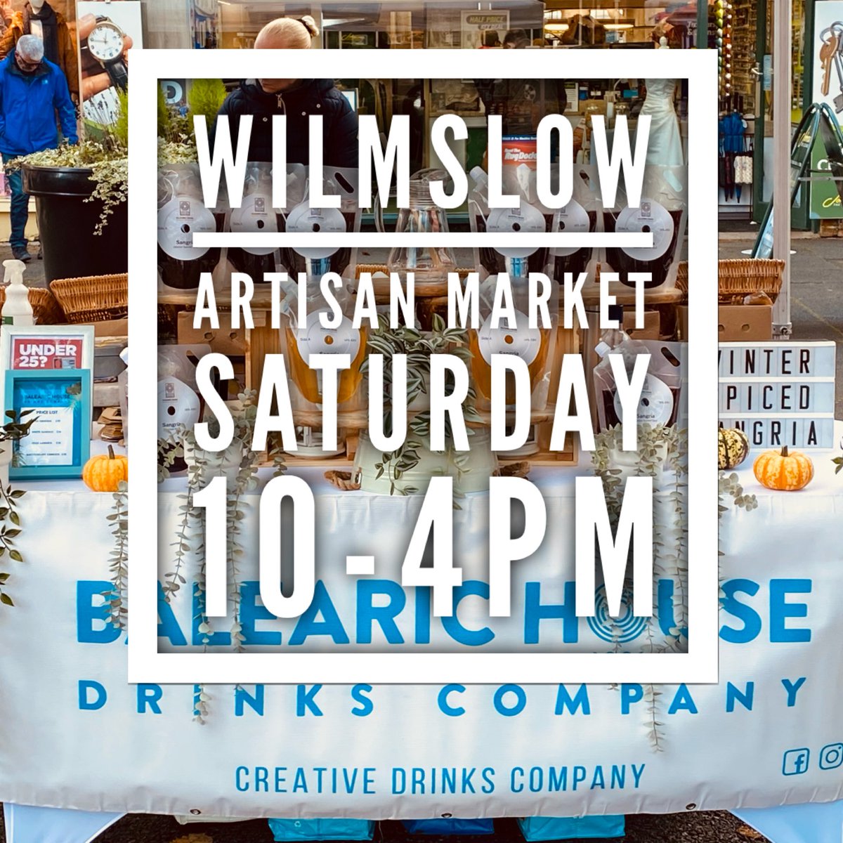 Balearic House Drinks tweet media