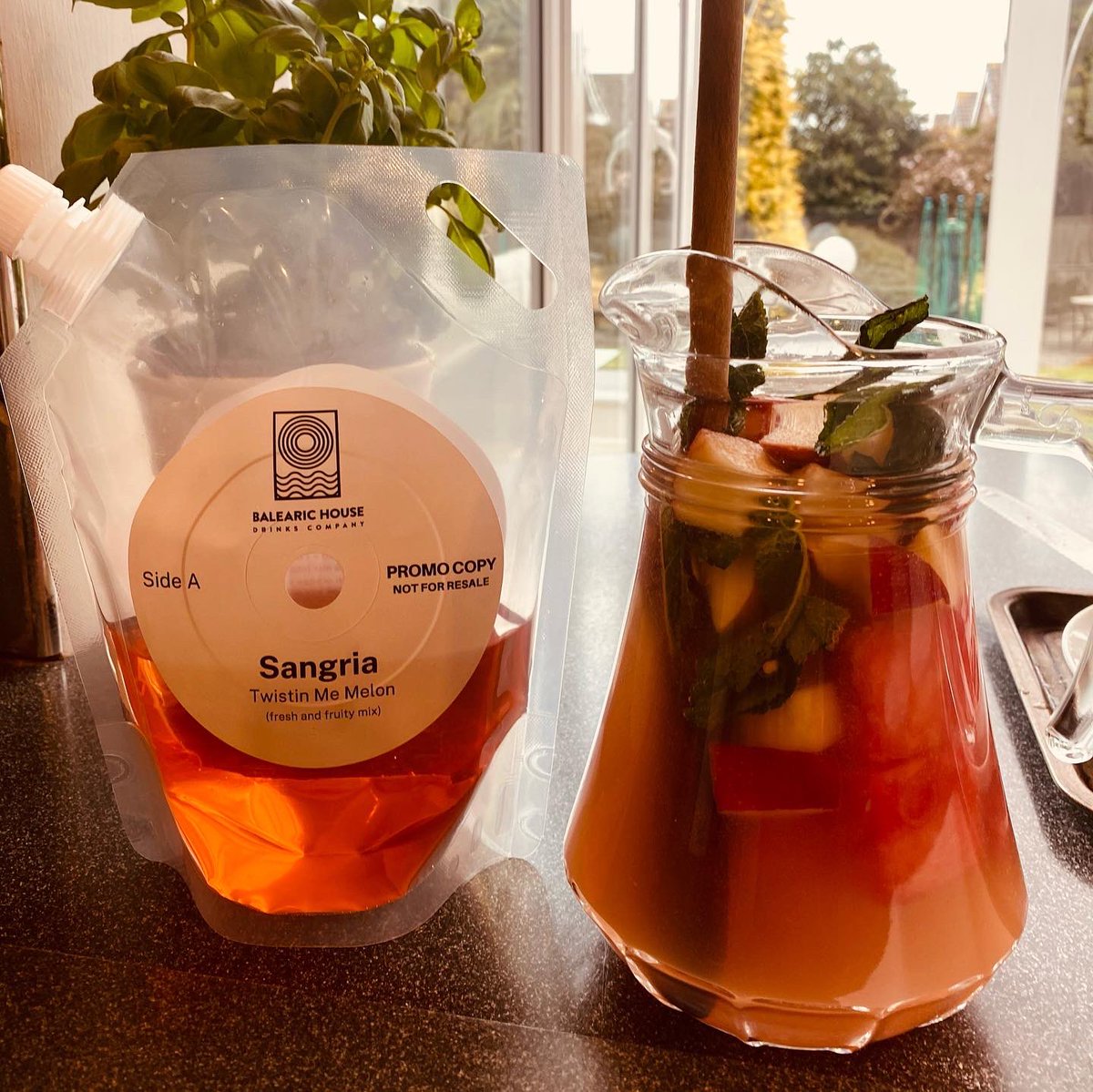 Balearic House Drinks tweet media