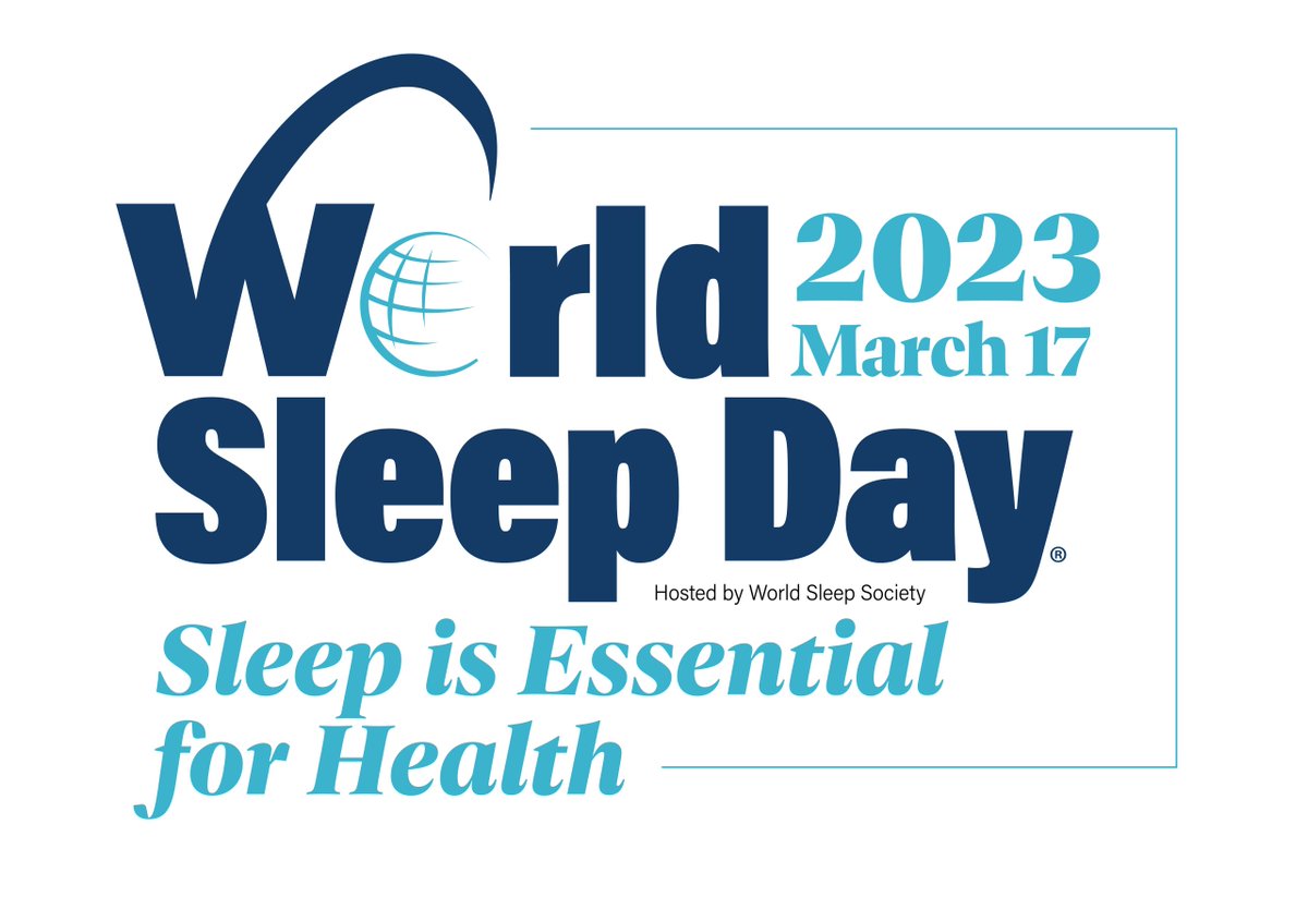 ComSleepCoach's tweet image. Today is #WorldSleepDay! Quality #sleep is absolutely necessary for optimal physical and #mentalhealth.