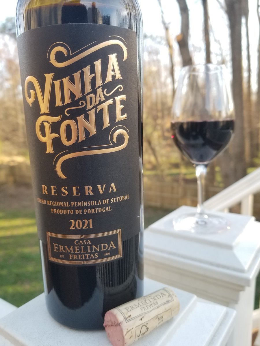 winecompass's tweet photo. WineCompass Blog => Grape Spotlight: IGP Peninsula de Setúbal Castelão from Casa Ermelinda Freitas @ErmelindaWines #grapespotlight @WinesOfPortugal #portugal

https://t.co/5TLkwxOaIK https://t.co/wdRiYEzWr7