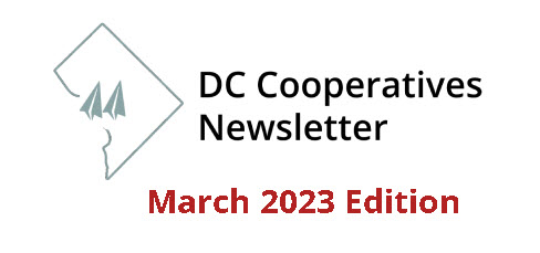 dccooperatives's tweet photo. Check out this month's happenings and resources for co-op stakeholders in the DC area! https://t.co/BbzpMdHnol #gocoop #solidarityeconomy #nonpartisan #economicdemocracy https://t.co/ectOu8nDXw