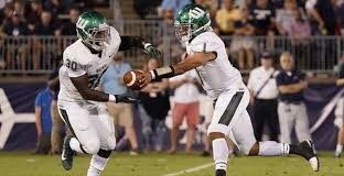 Chrissaunders08's tweet photo. After a great talk with @FBCoach_Sino, I am grateful to say that I’ve received an offer to continue my academic and athletic career at Wagner College.🏈 https://t.co/Nze1O4cN4o