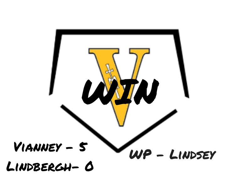 Vianney Baseball tweet media