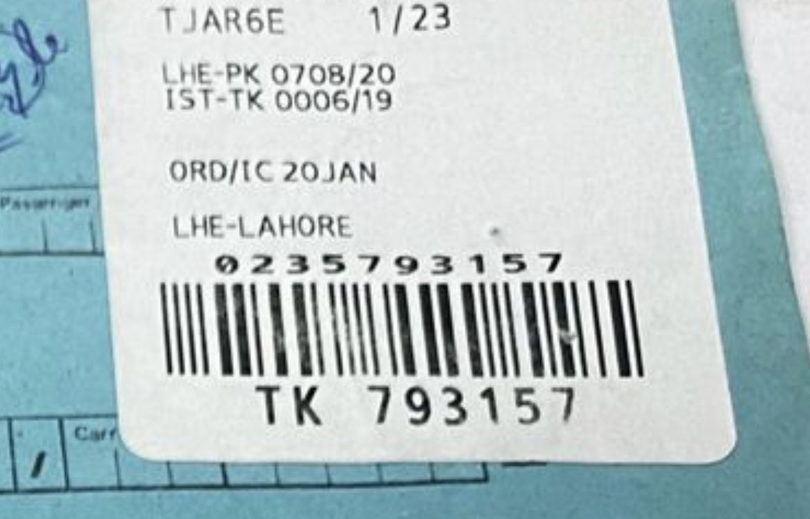 1stOn3dCrew's tweet photo. @TurkishAirlines you lost my wife’s luggage and you won’t help…. Why? https://t.co/n3ULLmAWDb