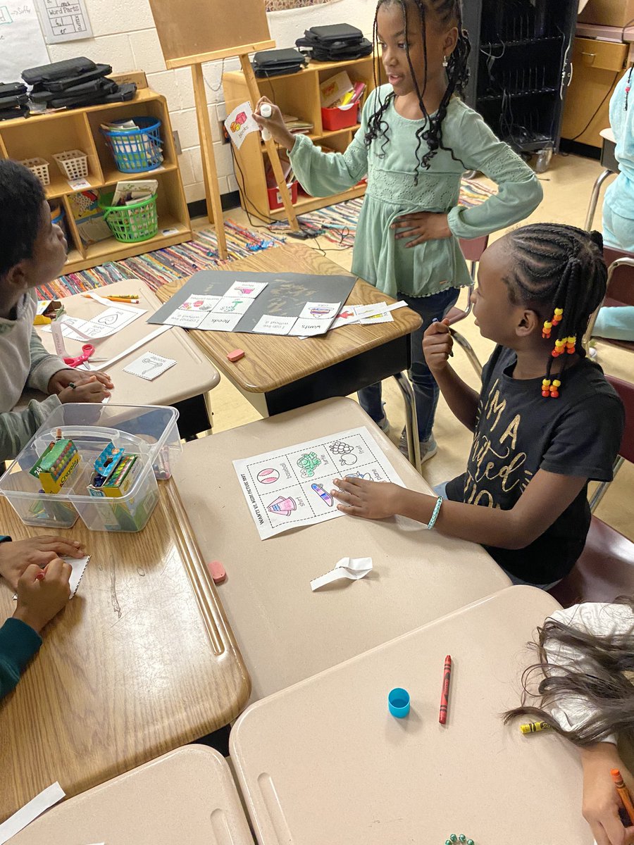 iTeachJones's tweet photo. Happy Friday! Today my students created anchor charts for economics as a formative assessment. They were required to identify wants and needs by definition and images.  I enjoyed how much they enjoyed this. https://t.co/2pNIAjBgM4