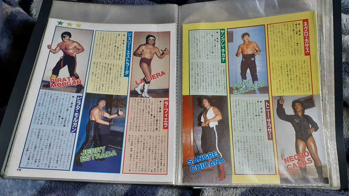 8Tmhr's tweet photo. #LUCHA_LIBRE 
#NEGRO_CASAS @negrocasas1001 @NegroCasascmll
#SANGRE_CHICANA 
#TONY_SALAZAR @tonysalazarcmll 
#LA_FIERA 
#JERRY_EL_PUMA_ESTRADA 
#PIRATA_MORGAN 
@osano2 @g_spirits https://t.co/2WPpd8qP3E