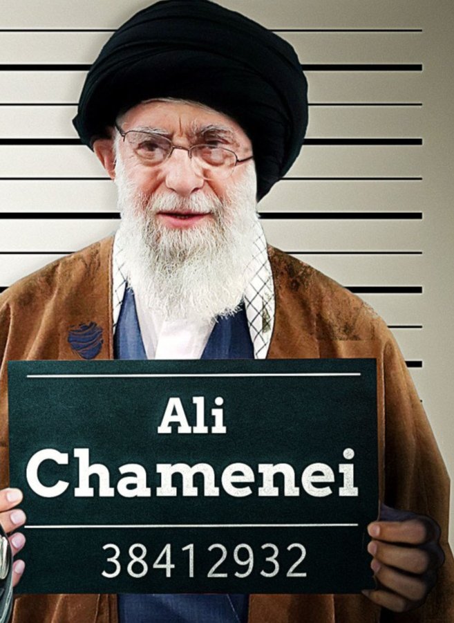 Anonymous00708's tweet photo. Wir warten auch auf #Haftbefehl gegen Khamenei, Raisi, Salami &amp;Co!
#Haftbefehl_gegen_Putin
#Den_Haag  #IranRevoIution #IRGCterrorists #OpIran #Iran https://t.co/guHxmO4lkV