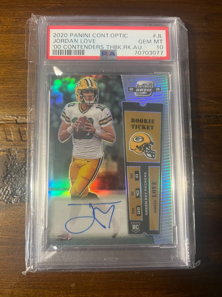 rydollarips's tweet photo. Throwback /25 PSA 10 - $3500
Optic Cont Orange /50 PSA 10 -$2800
Flawless /20 RPA POP1 - $3700
Lawrence /99 PSA 10/10 - $4500 https://t.co/2XINhT6SWE