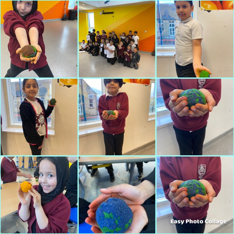 Warley Road Academy on Twitter "We had the whole world in our hands