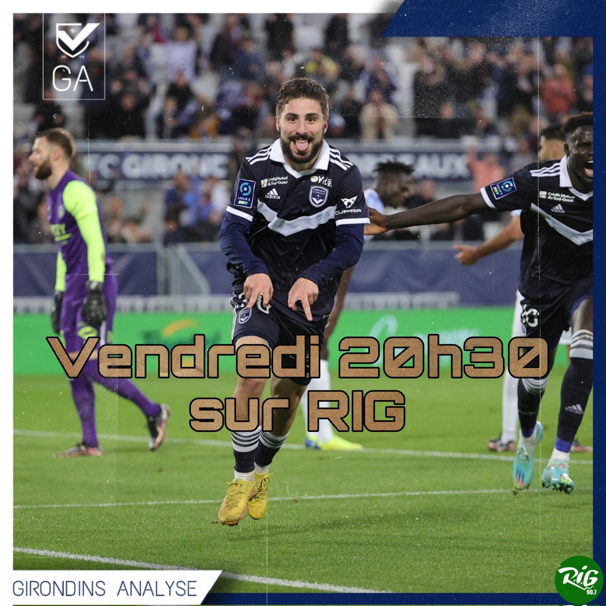 Ganalyse's tweet photo. Rendez-vous ce soir en audio sur https://t.co/snEuM9taLA 90.7 et sur notre site ! https://t.co/1DwAbBAJM3 #DirectGA https://t.co/uC0R4RPL8C