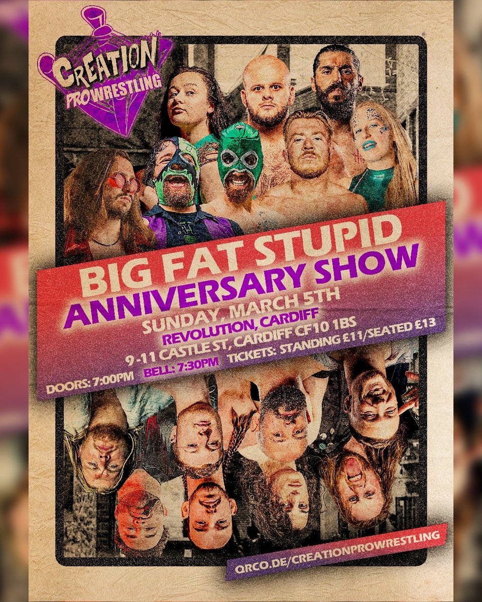 Full show up on YouTube up now go watch what you missed out on and if you were there watch all the moments you loved back
youtu.be/gZGDK_Ovq3o