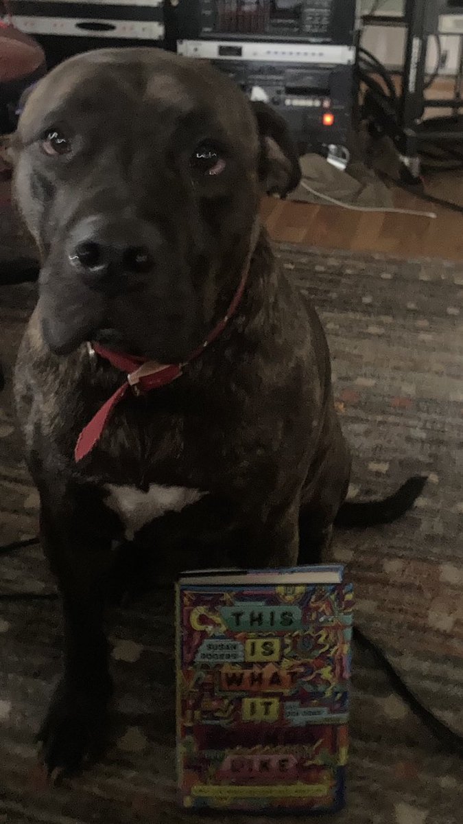 Virginia Moonwalker tweet media