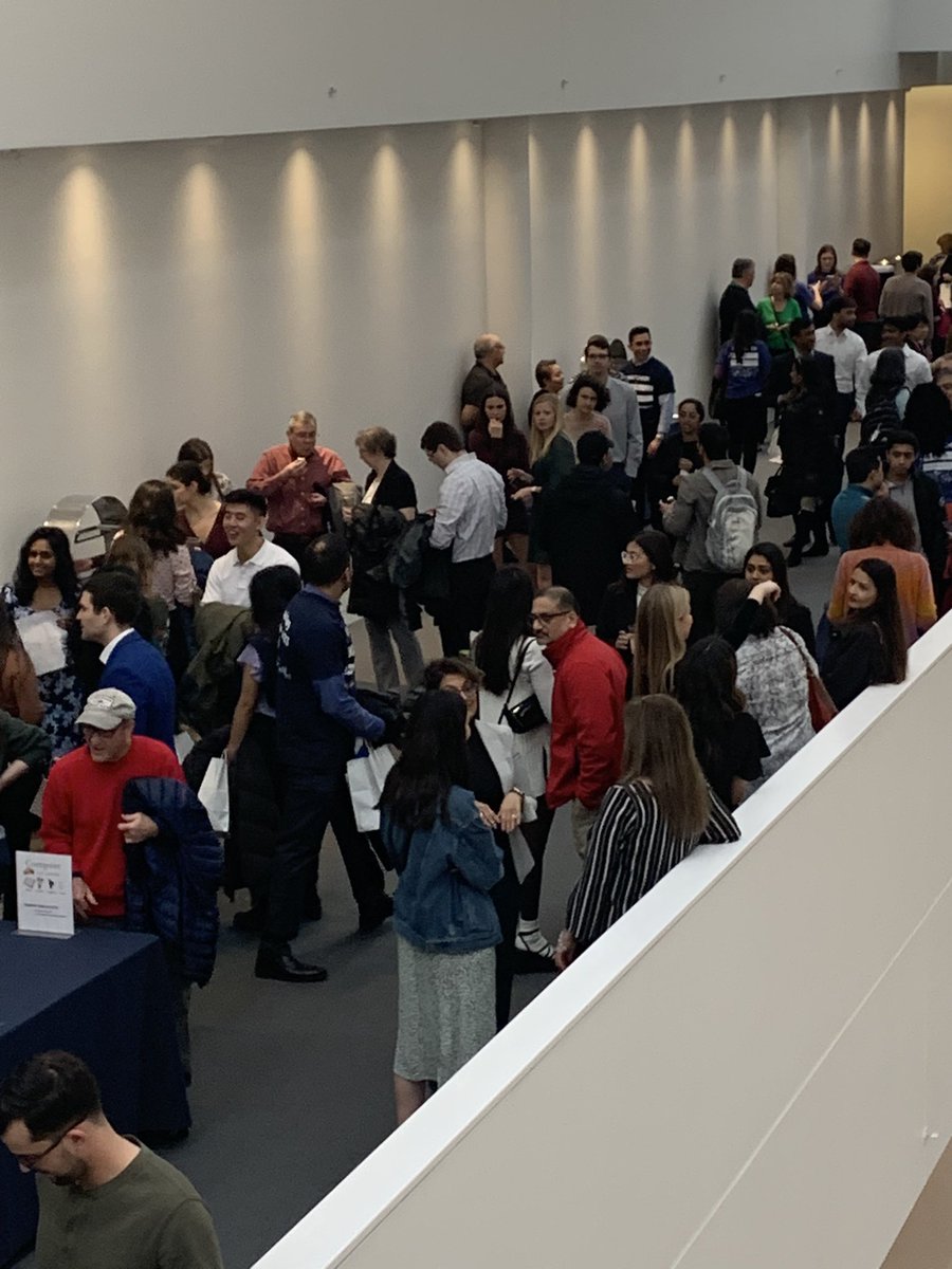 What a fabulous way to celebrate our amazing #CWRU Case Med students on match day - first one in our health education campus HEC building. So proud!  #Match2023