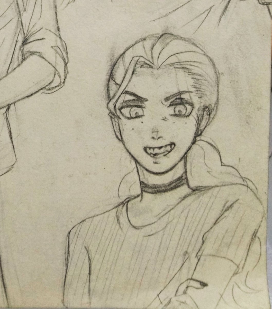 yaridadee's tweet photo. have some of my dirty sketches of Dee ig

#metalfamily #металфемили #metalfamilydee https://t.co/xyhdfvOSMB