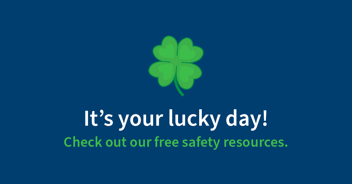EMCInsurance's tweet photo. If you're looking for workplace safety tips, it's your lucky day! π Check out our website for free safety resources and subscribe to our Loss Control Insights newsletter: https://t.co/9g4sCDboQO
#CountonEMC #Safety #LossControl https://t.co/HJg0VMPLPV