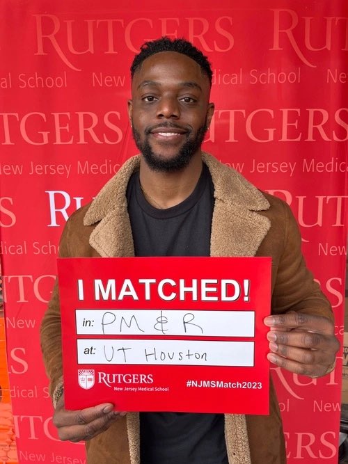 Rutgers New Jersey Medical School on Twitter "Match Day 2023 We are