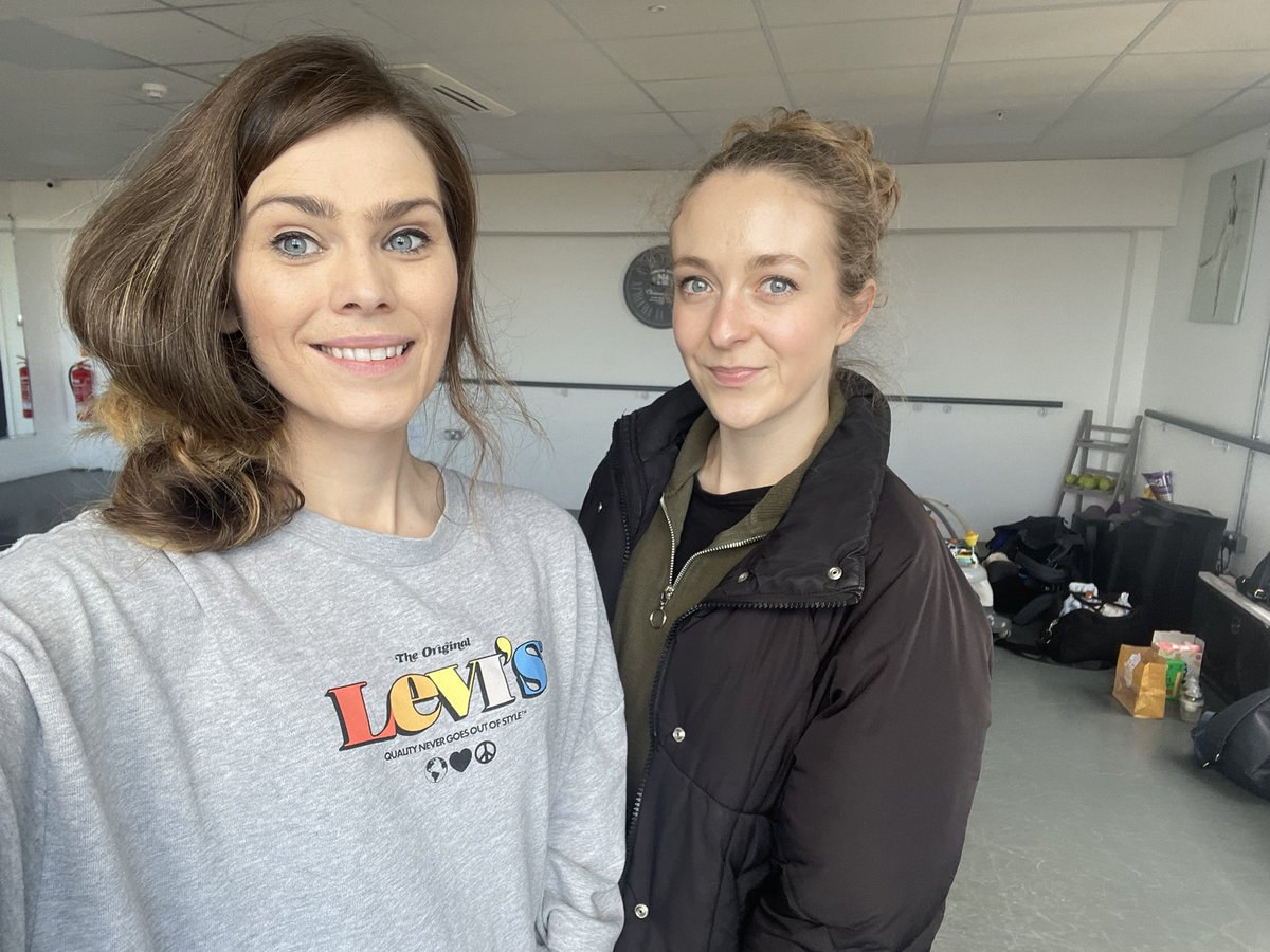 _N1GHTL1GHT's tweet photo. Fantastic day today prepping for our next collaboration with Tees Esk and Wear Valley NHS Foundation Trust. 

Project starts on Monday! Let’s go!

#actors #theatre #community #film https://t.co/Y6YM4nKkcQ