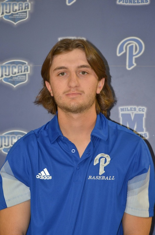 All the way from Billngs, Montana!! Please welcome <a href="/JaedenJordahl/">Jaeden Jordahl🐢</a> to the 2023 Grays family!! @milehighcbl <a href="/TimmyGalindian/">Tim Galindo</a>