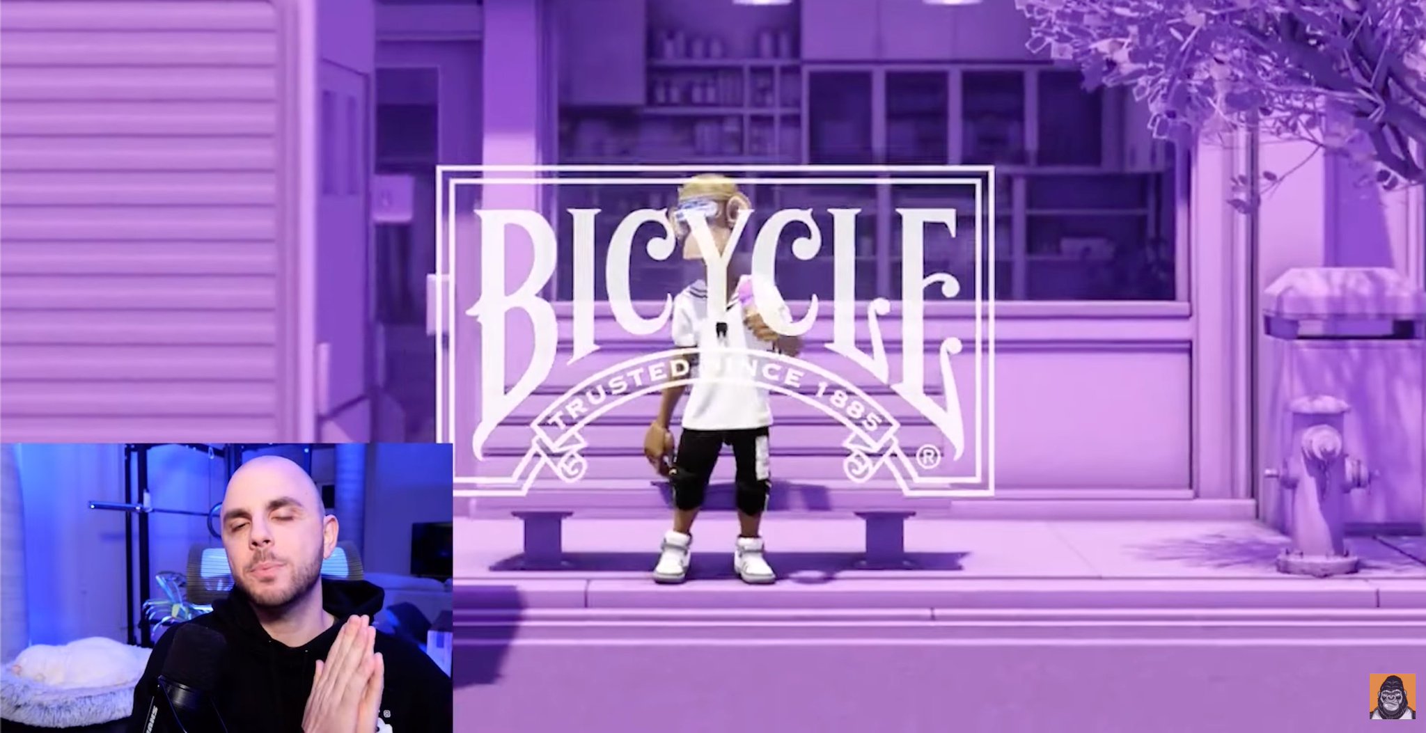 Bicycle Cards On Twitter s o CryptoGorillaYT For The Love Your