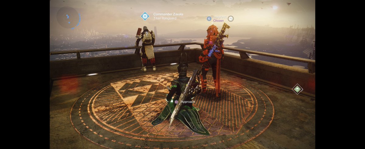 AndyHow03990963's tweet photo. @DestinyTheGame Farewell Guardian https://t.co/U8kGuQeeh2