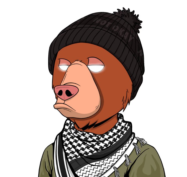TheSlothReal's tweet photo. @Not_OkayBears #1- Belonging to a community that prioritizes making a legitimate difference over profit.
#2- Seeing how close knit the community is makes me want to put forth more of an effort to get to know each and every one of you.
#AutismAcceptance #OkayToNotBeOkay https://t.co/CrjjMpg1yw
