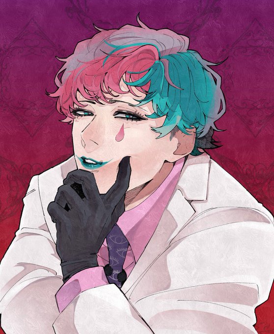見てください…とんでもなく良い絵になりました… 