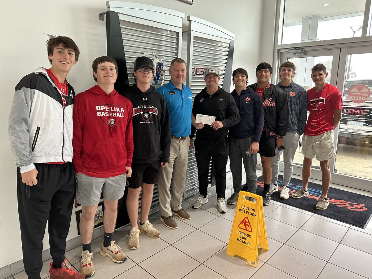 Opelika Baseball tweet media