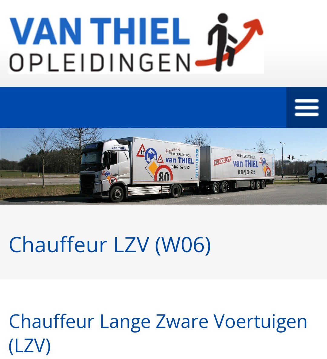Rotaruud's tweet photo. Volgende week maar eens gaan informeren...lijkt me wel wat #lzv #vanThiel #Rijschool #hoegroterhoebeter #Rotaruud https://t.co/lNJaez0ApT