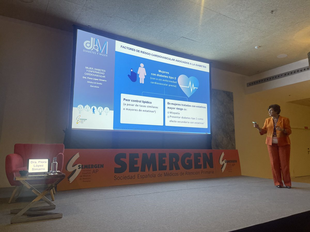 Fantástica mesa del final de nuestra primera Jornada #DMSEMERGEN23 

<a href="/SEMERGENap/">SEMERGEN | Médicos de AP #SEMERGEN25</a>