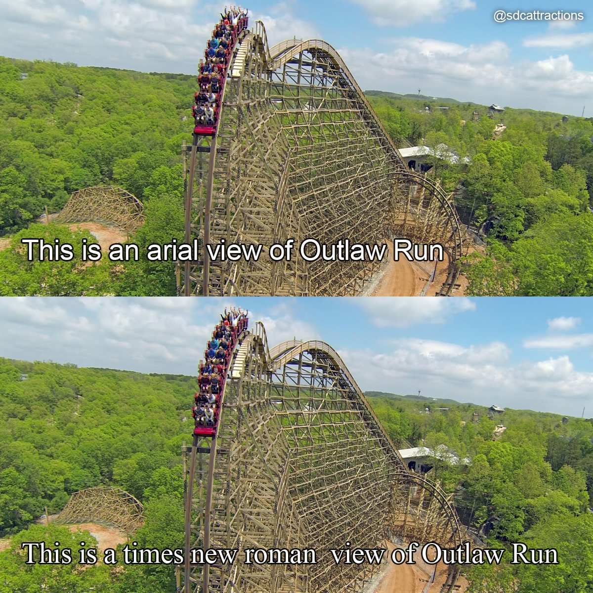 @SDCAttractions @RockyMtnConst @aceonlineorg @VisitMO @ExploreBranson one of my favorite posts