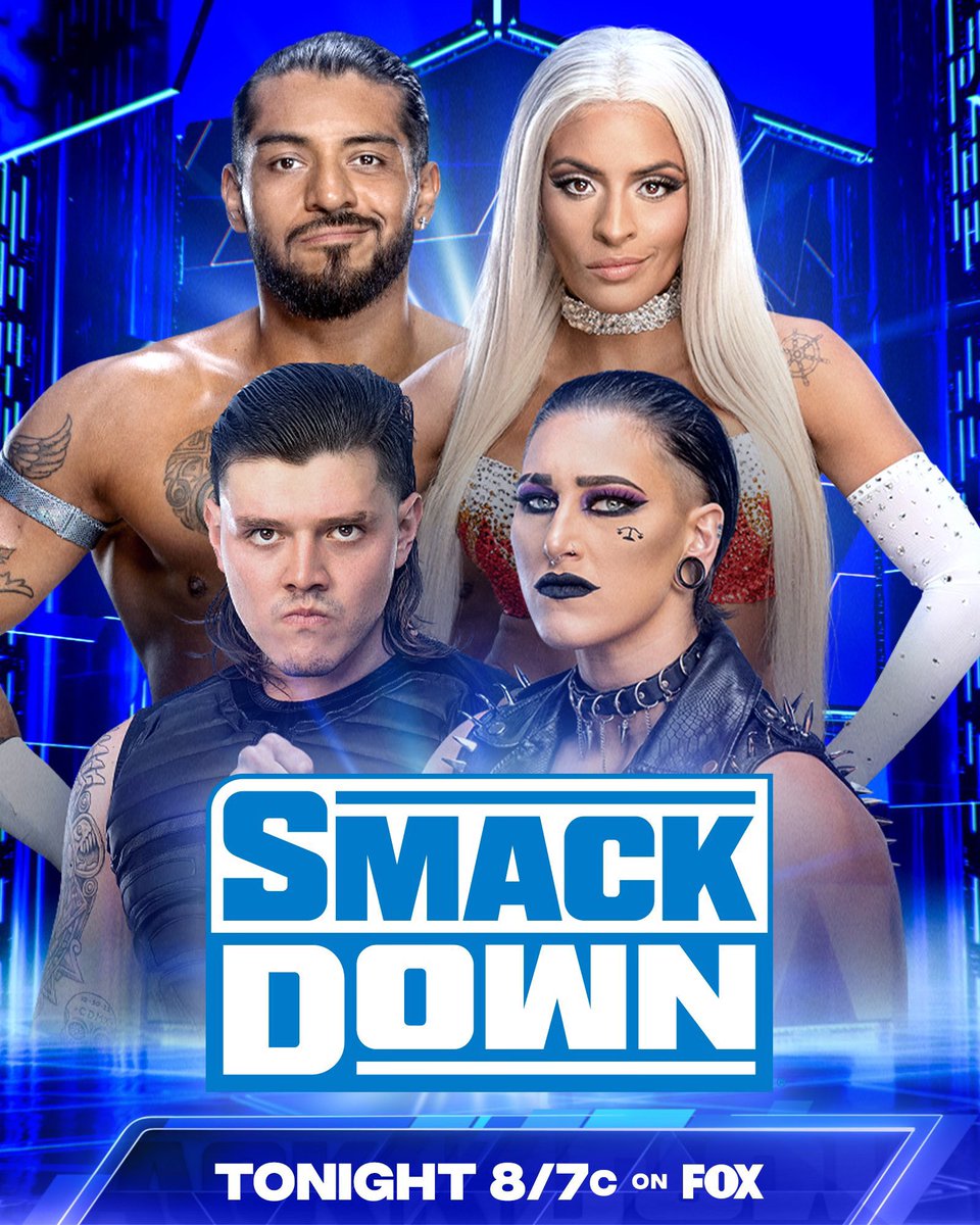 King Wrestling on Twitter "RT xnormalxoxo Who is with me tonight for SmackDown check in