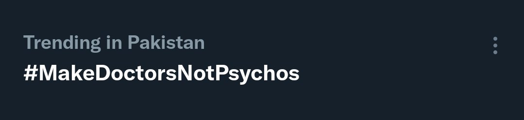 Lazymedicose's tweet photo. #MakeDoctorsNotPsychos https://t.co/1YD7Z9tlBV